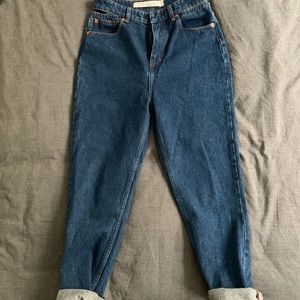 IRO Mom Jeans *Never Worn*